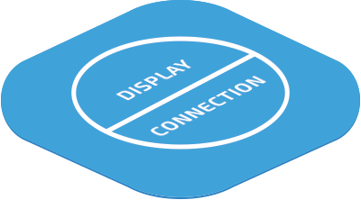 Display Software & Connection Framework