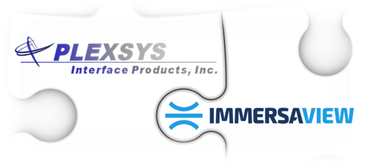 plexsys-immersaview-merger