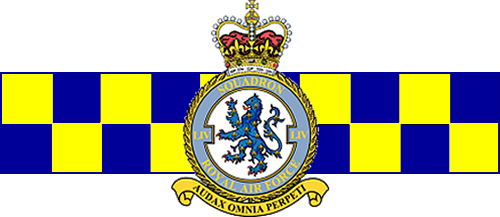 RAF-Squadron Logo